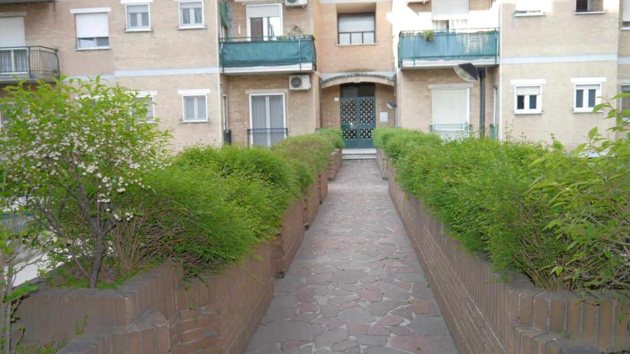 La Casa Di Dario Leilighet Pero Eksteriør bilde