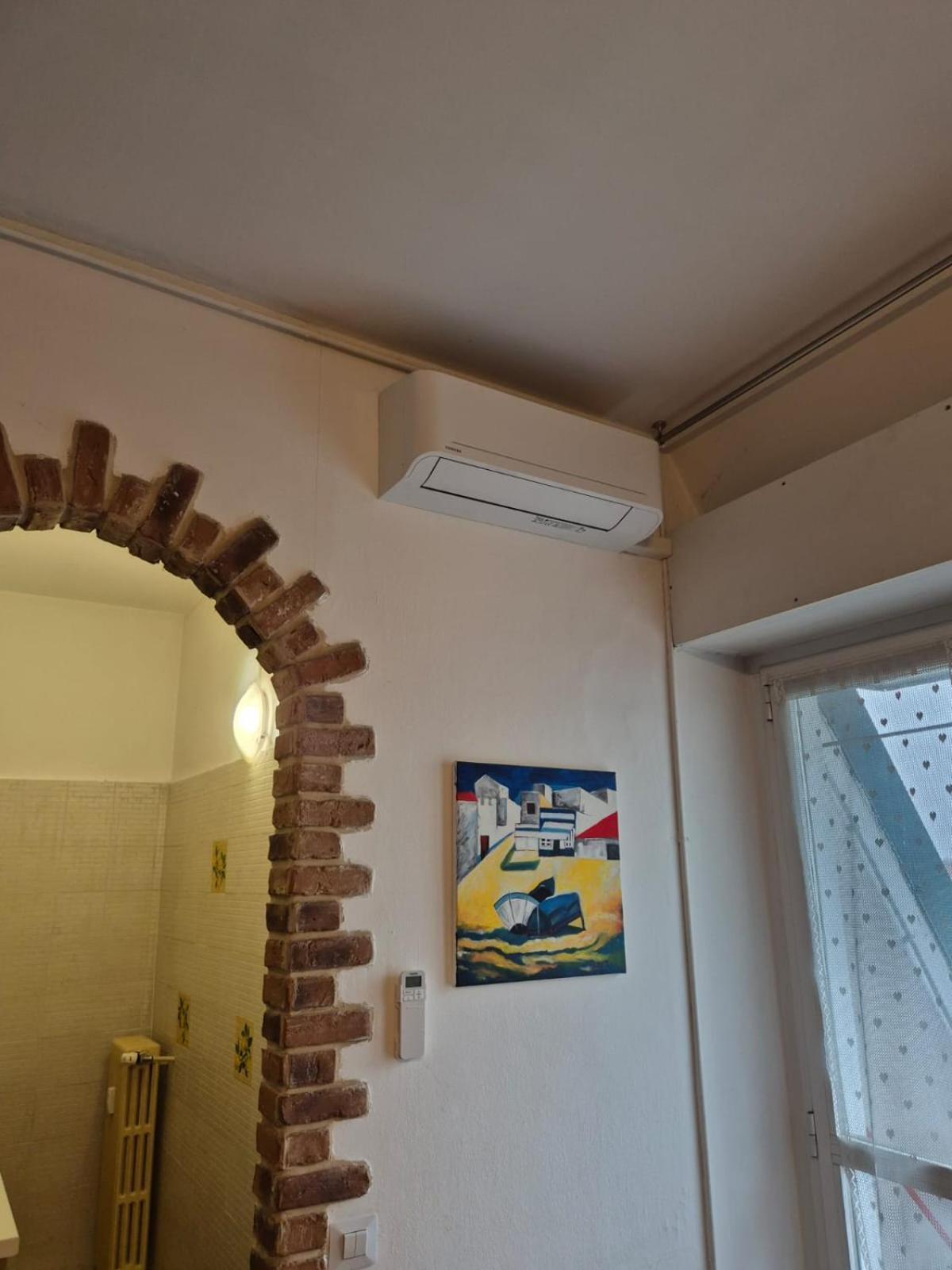La Casa Di Dario Leilighet Pero Eksteriør bilde